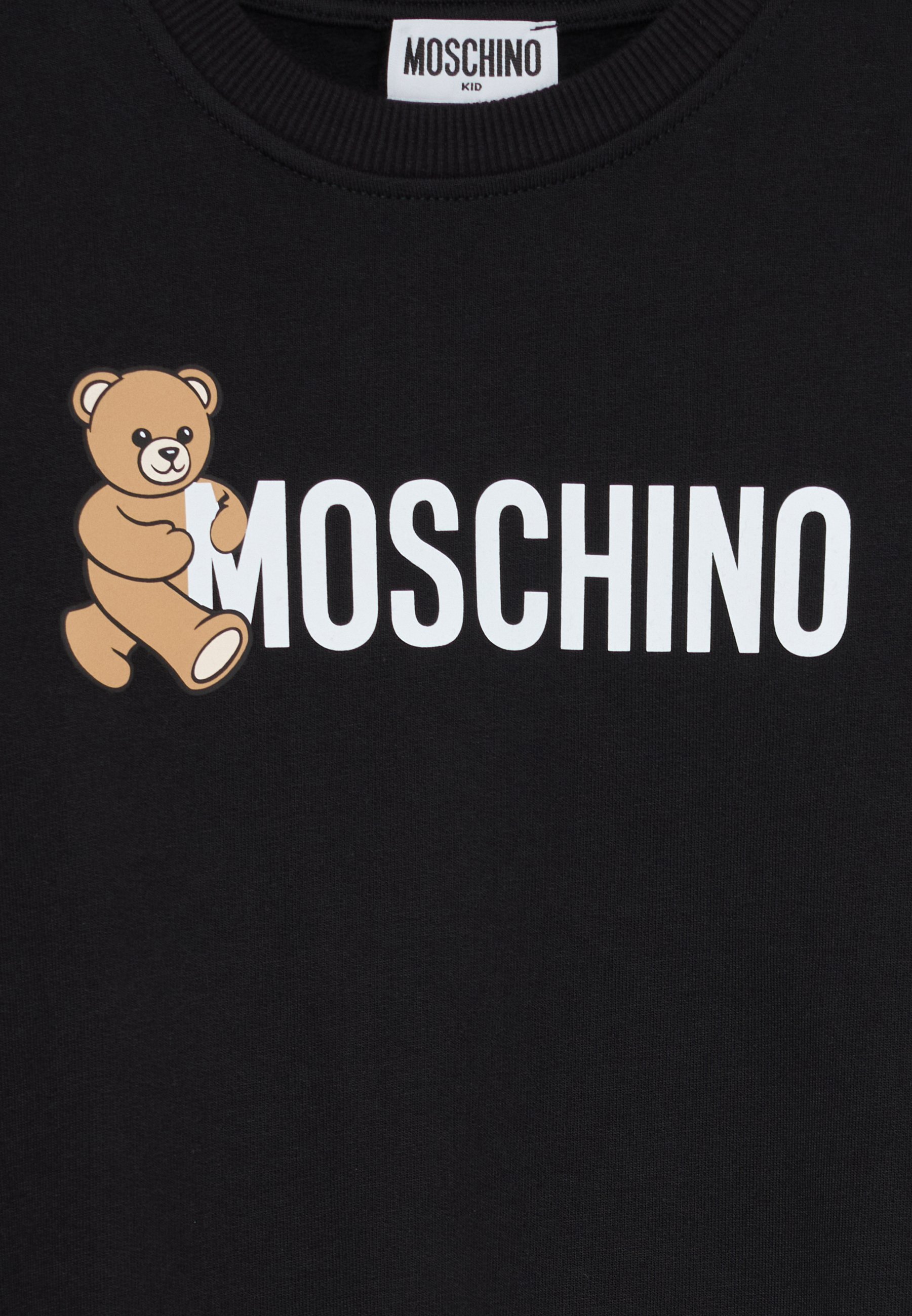 MOSCHINO UNISEX - Huppari - nero/black