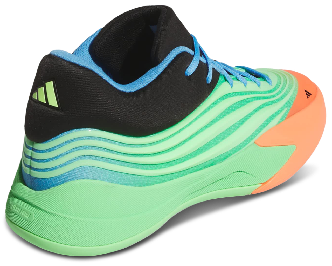 adidas Dame X