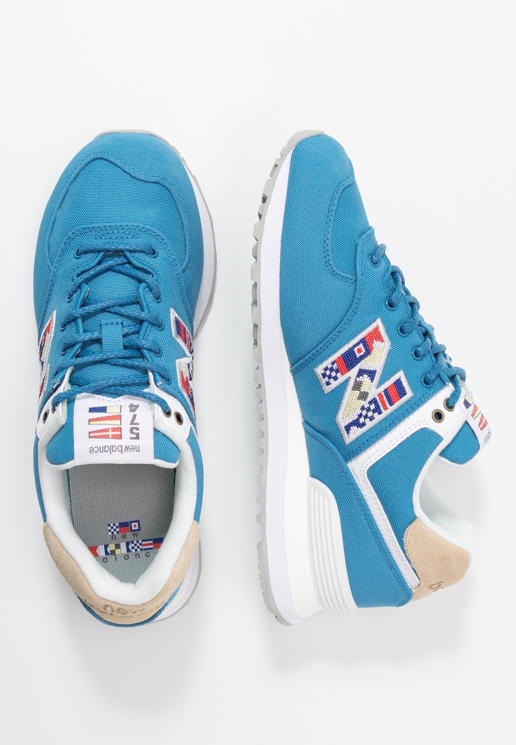 Baskets New Balance - bleues