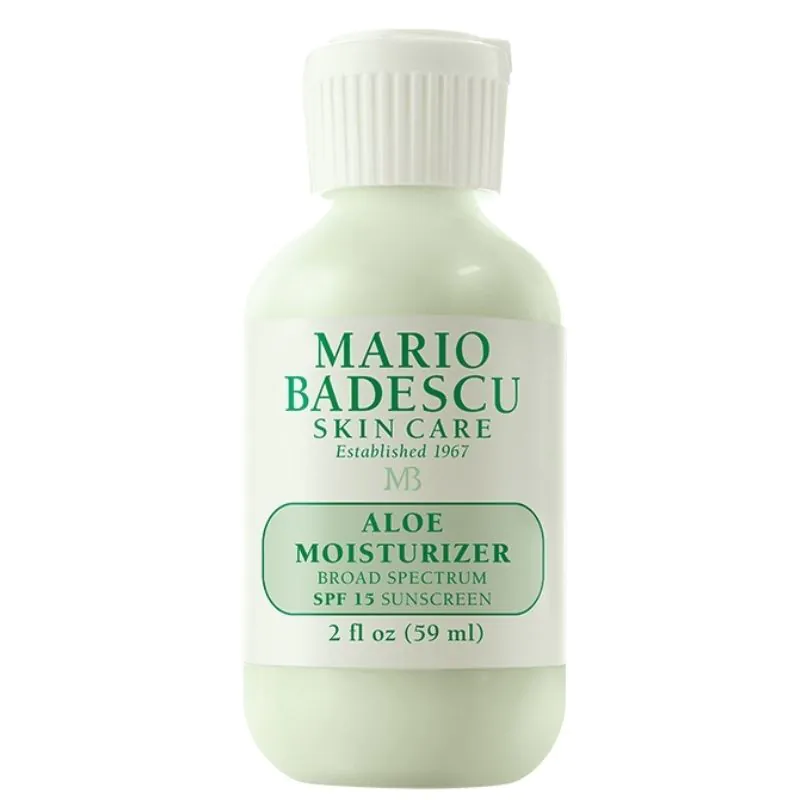 Mario Badescu Aloe Moisturizer SPF 15