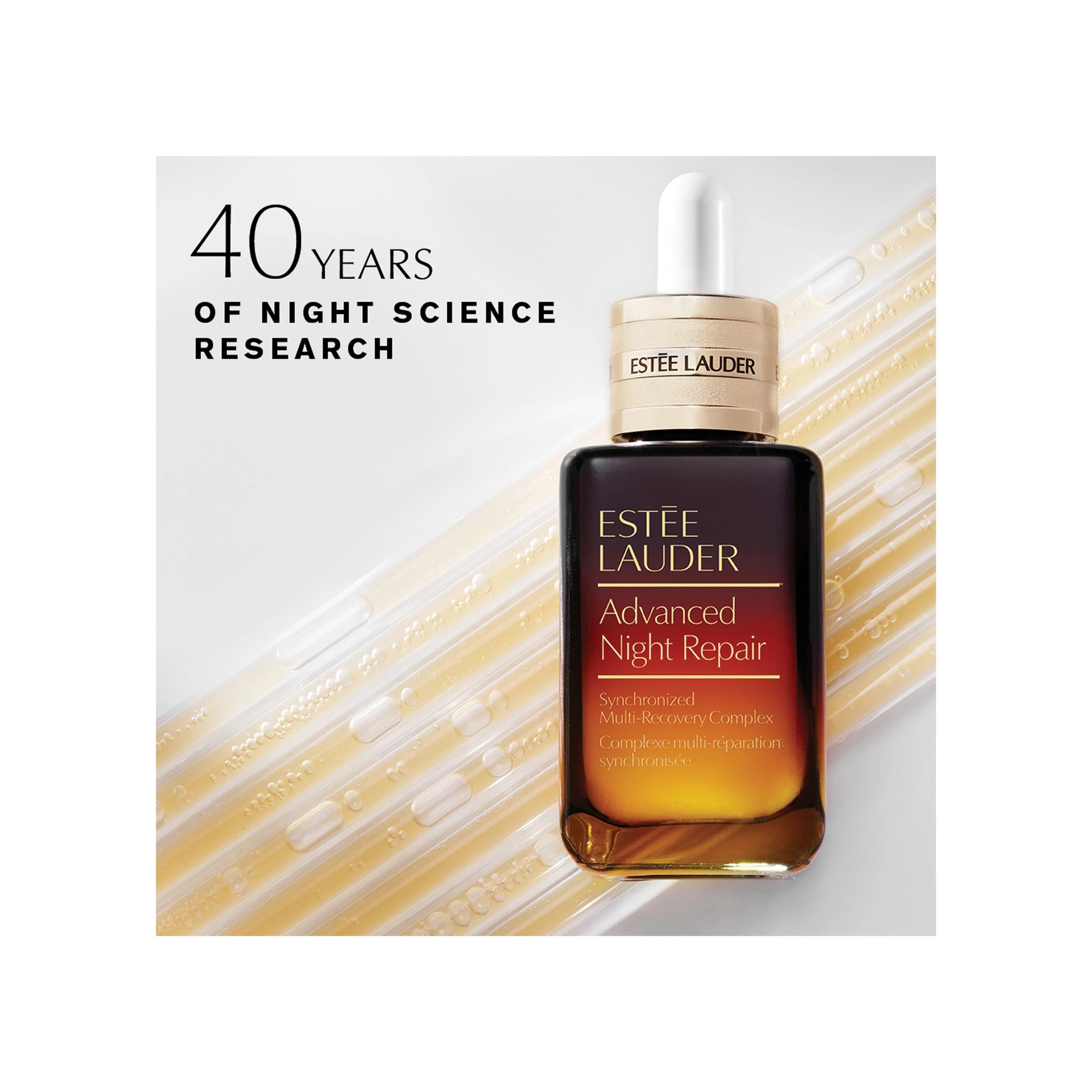 Complex de Reparare Multiplă Sincronizat Advanced Night Repair 50 ml - Estée Lauder