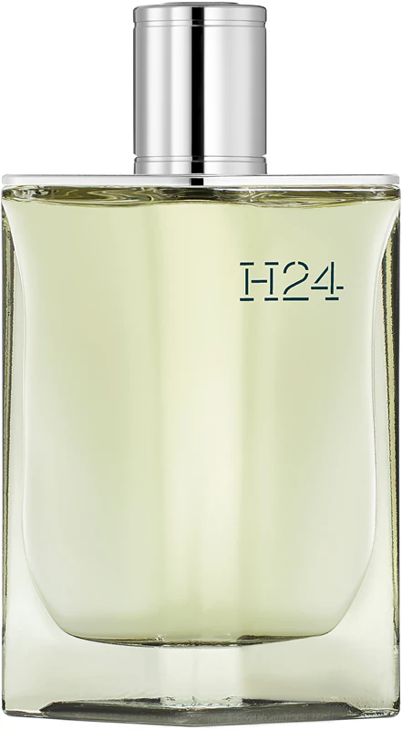 HERMÈS H24 Eau de parfum frasco recarregável para homens