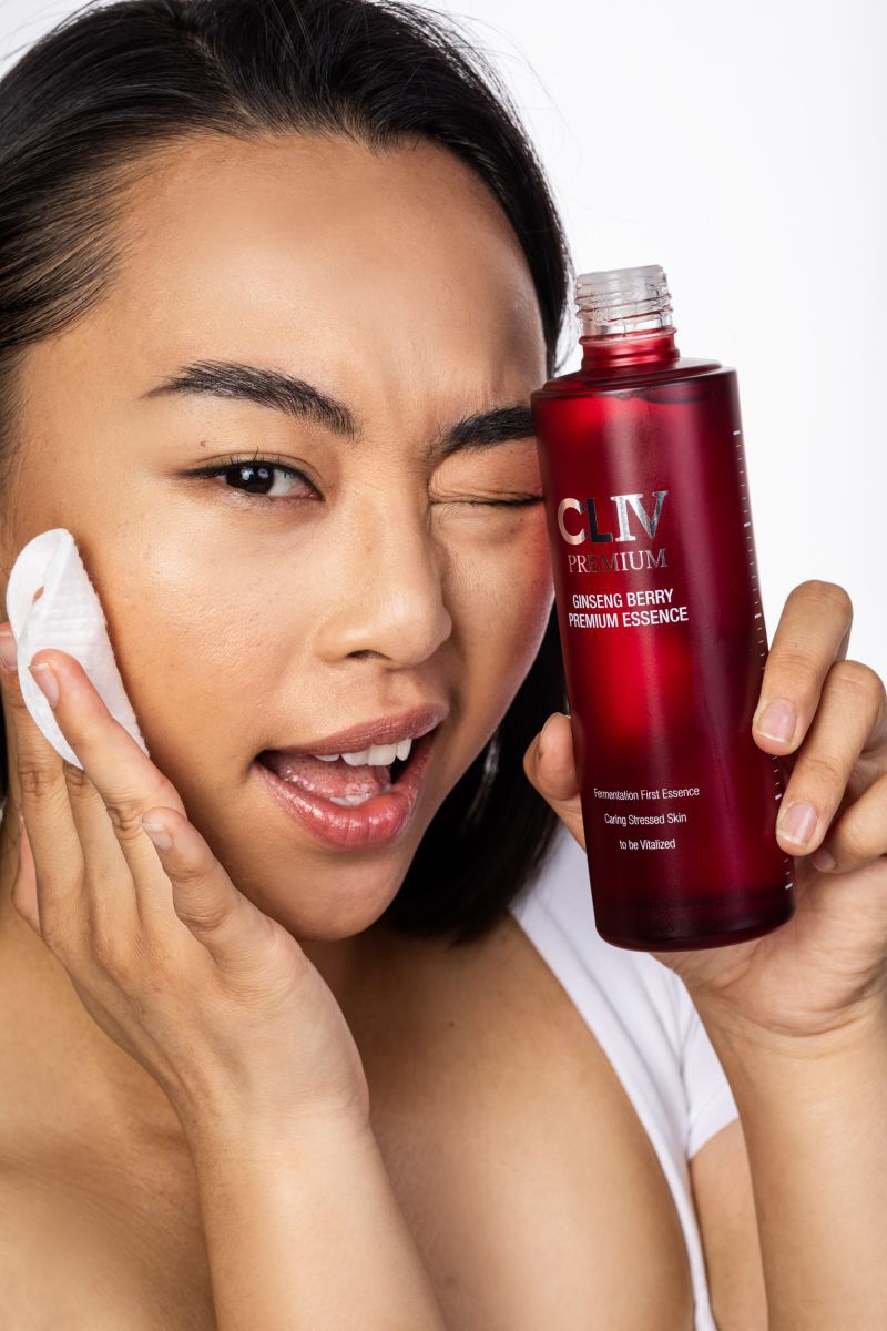Essenza viso Cliv 180 ml