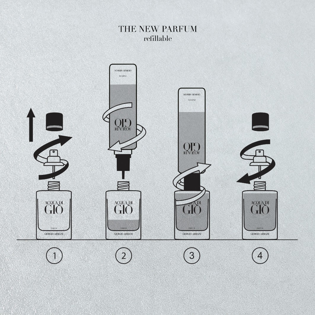 Armani Parfum Acqua di Giò Homme Le Parfum Punjiva - 30 ml - Punjiva
