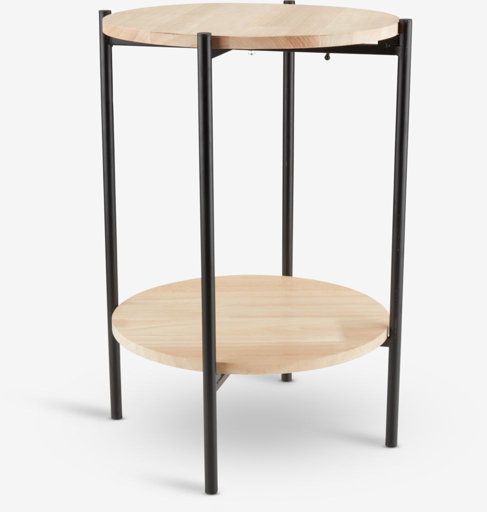MARTIN MARTIN postolje Ø32xV45cm prirodni
