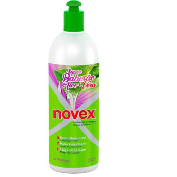 Balsam Novex Super Aloe Vera Leave In