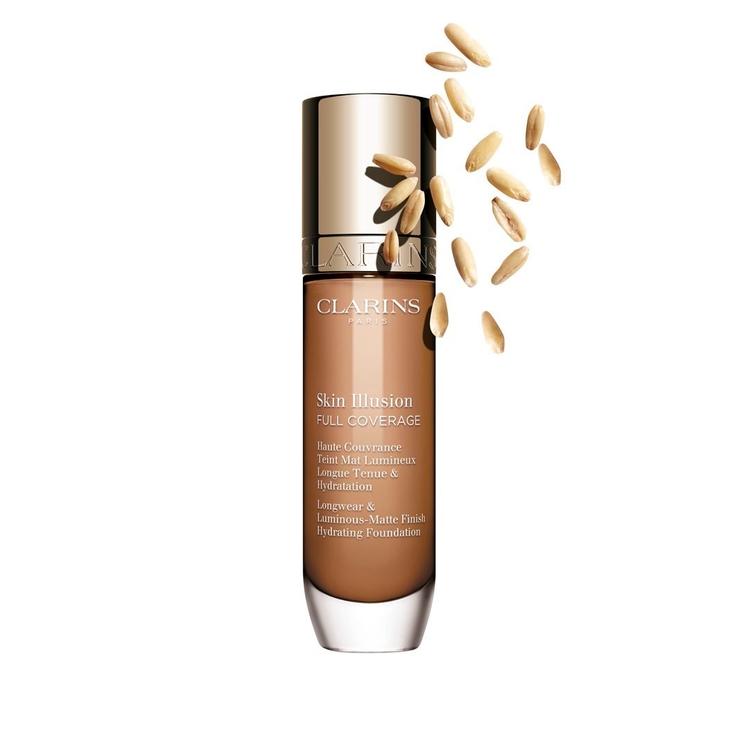 Clarins пудер Skin Illusion Full Coverage - 30 мл