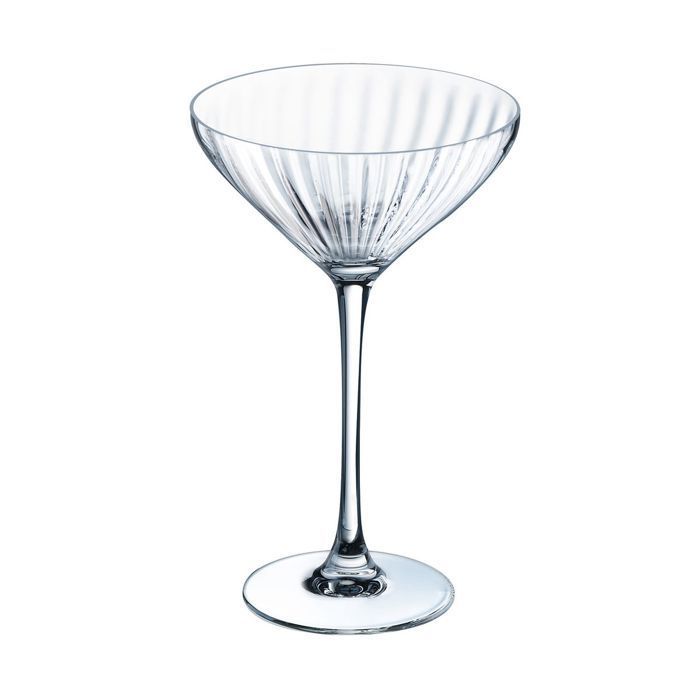 6 Sublym Weingläser (35 cl) – Chef & Sommelier – Ultra-elegantes Kristallglas in Profiqualität