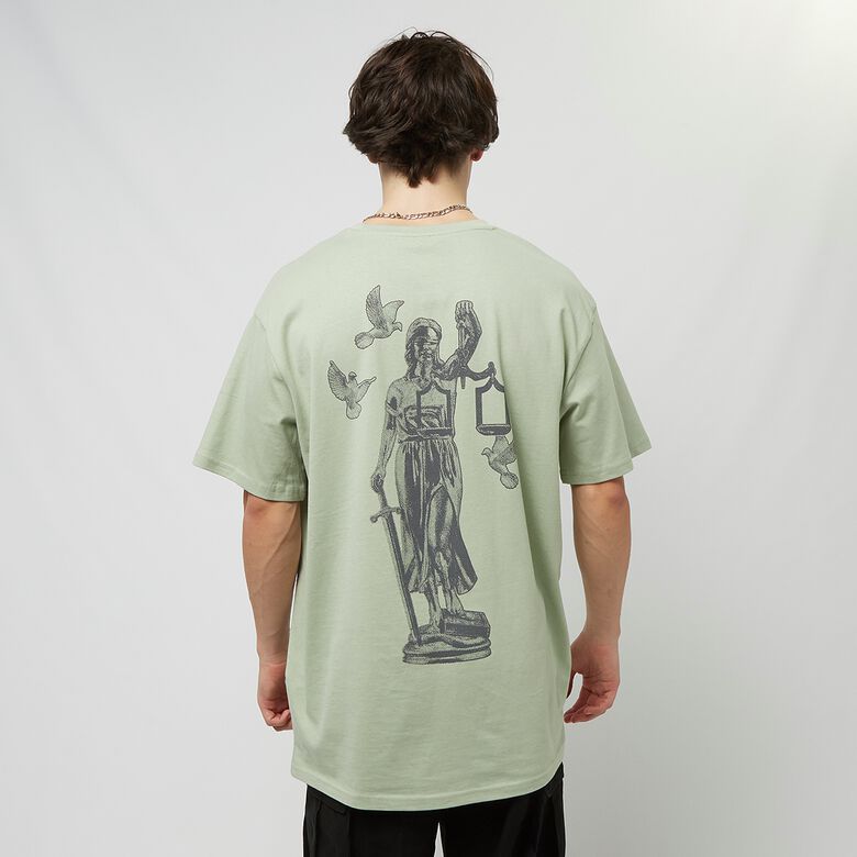 Koszulka Justice Oversize
