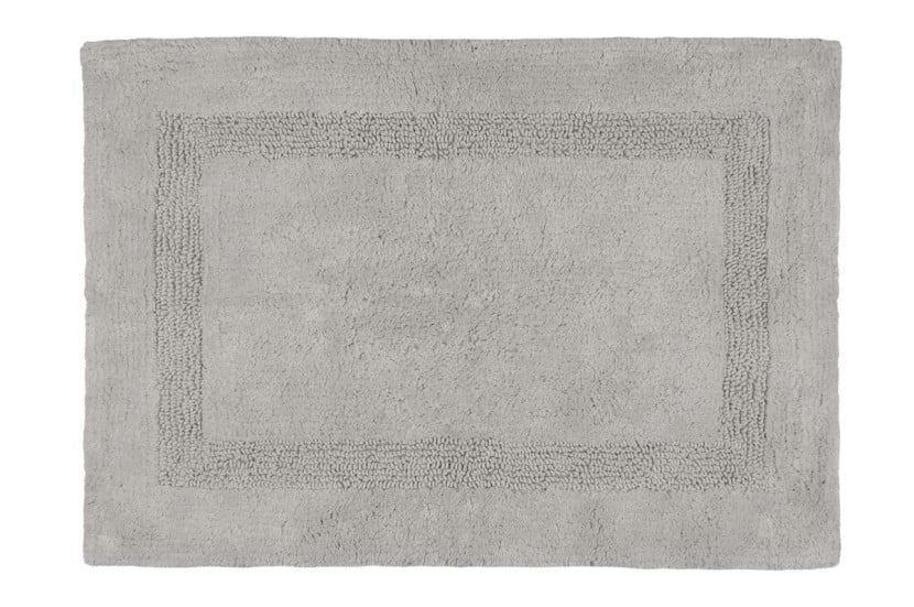 Dywanik Łazienkowy SOFTNESS 50x80 cm Taupe Chłonny Bawełniany