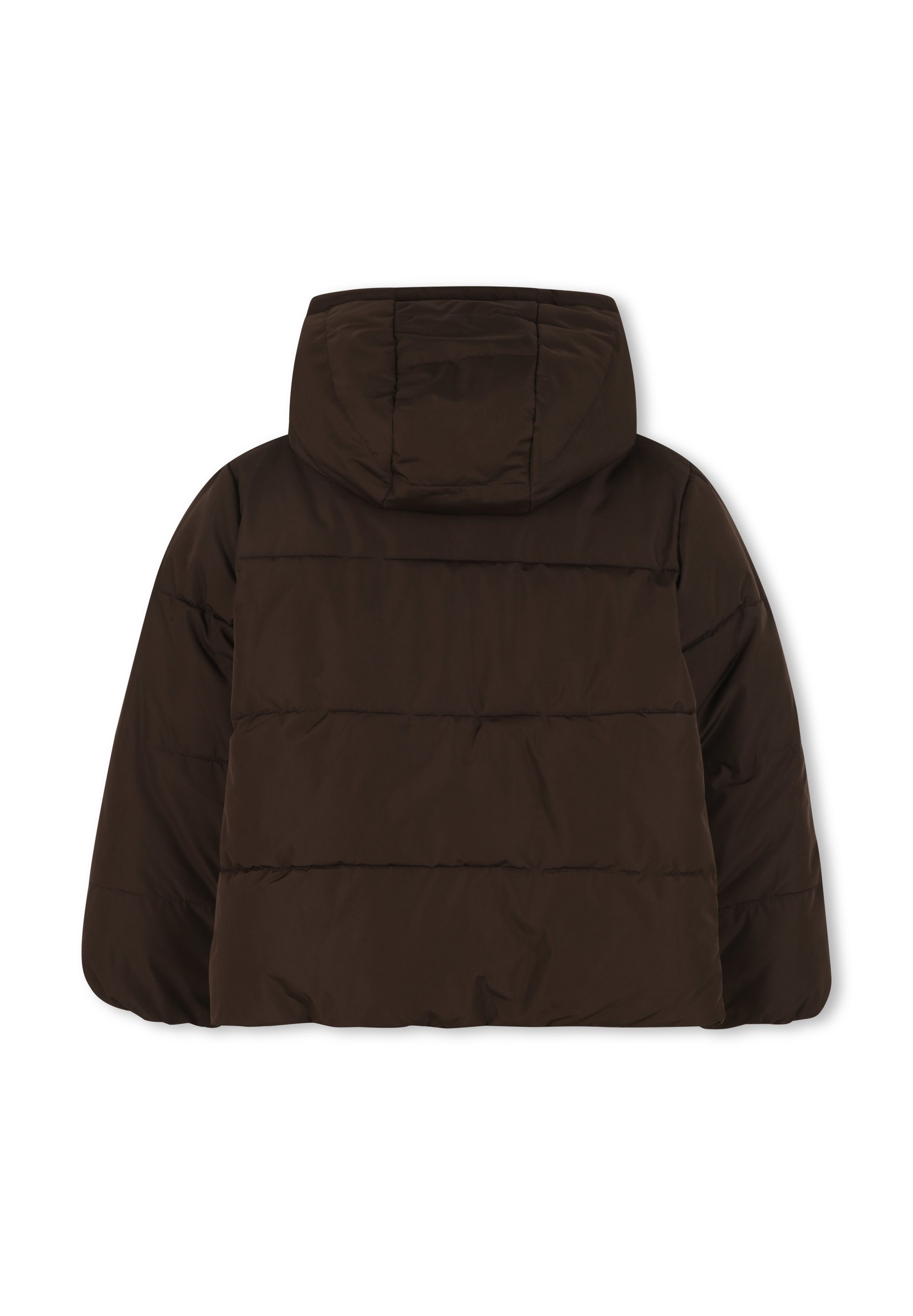 Michael Kors Kids REVERSIBLE PUFFER - Kurtka zimowa - brązowa