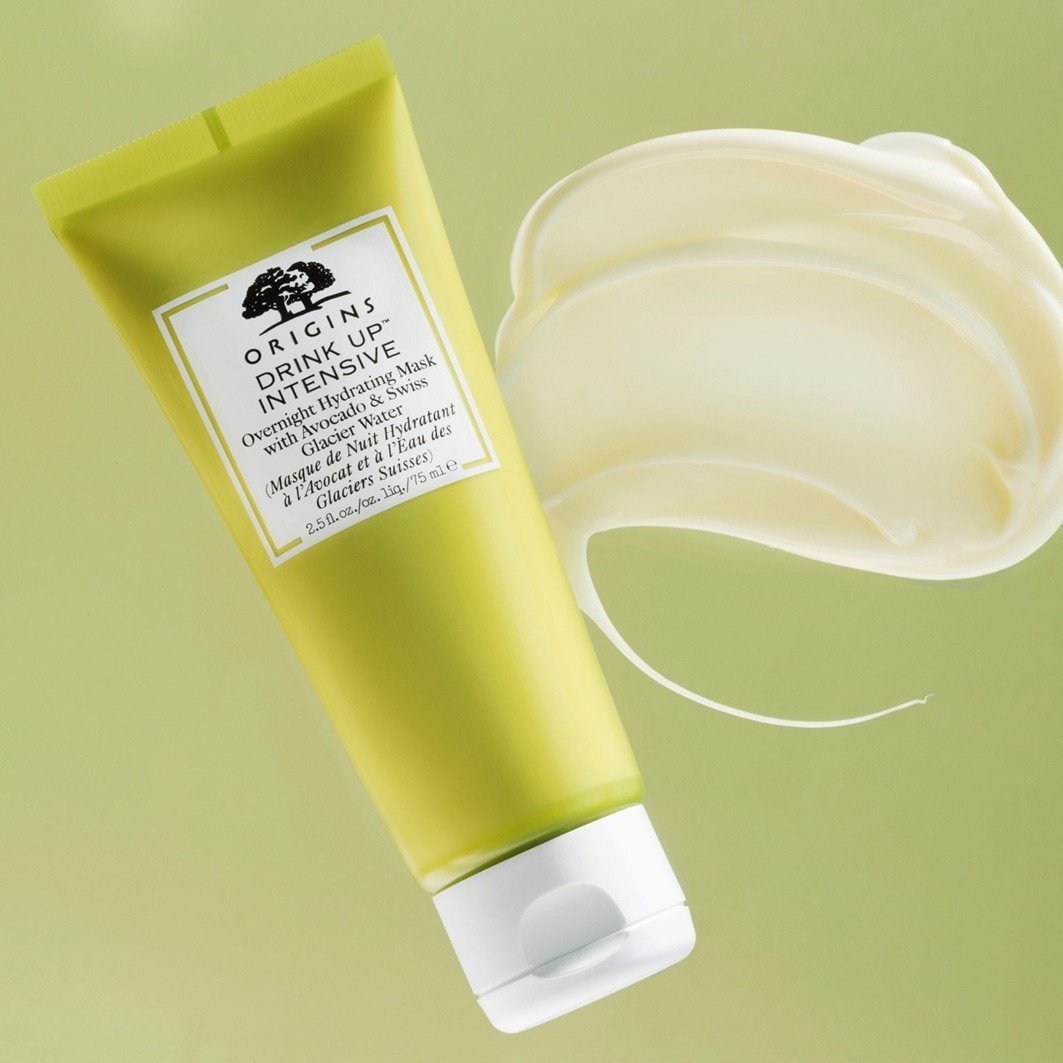 Origins Night Cream Drink Up интензивна хидратантна ноћна нега - 30 мл