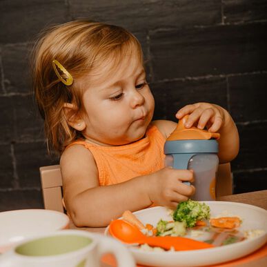 Suavinex Hygge Baby -opetusmuki 6 kk 1 kpl 1 kpl