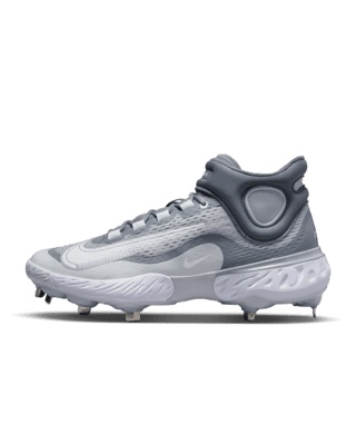 Nike Alpha Huarache Elite 4 Mid Men's Baseball Cleats