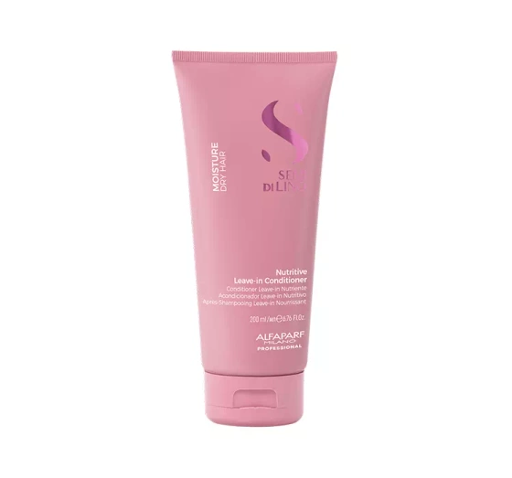 Alfaparf Milano Semi Di Lino Moisture nawilżająca odżywka do włosów 200 ml