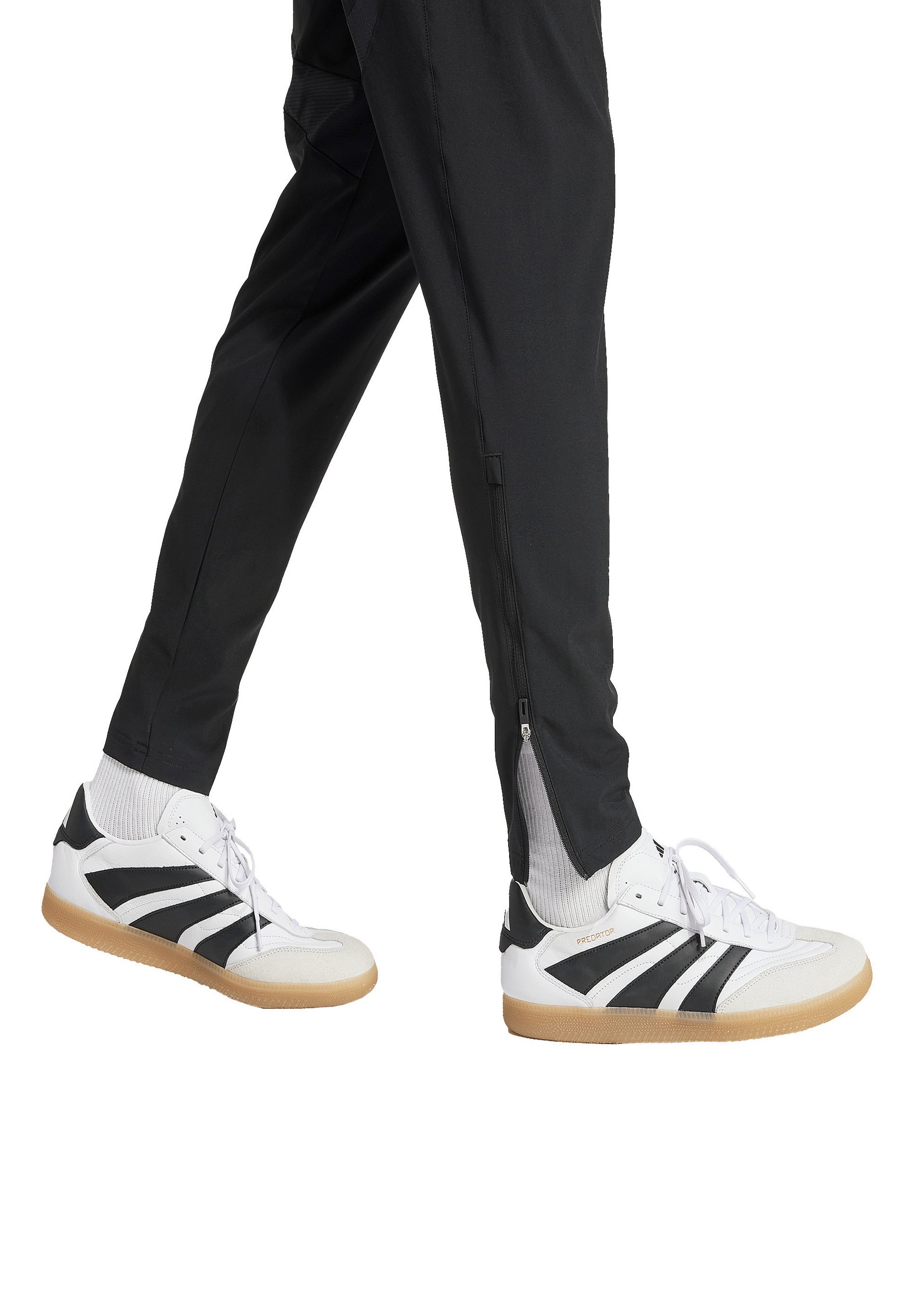 adidas Performance REAL - Kalhoty - black
