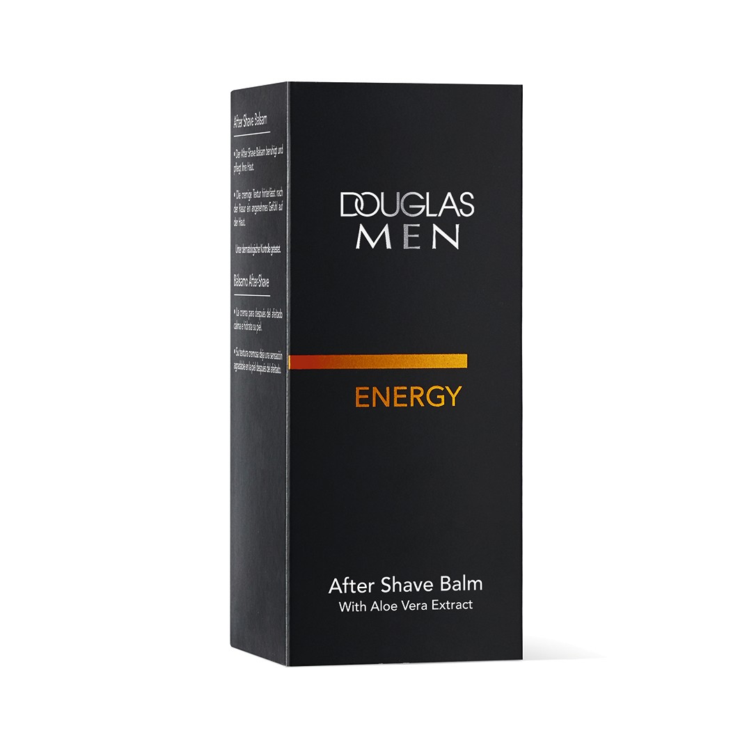 Loción para después del afeitado Douglas Collection Men Energy - 100 ml