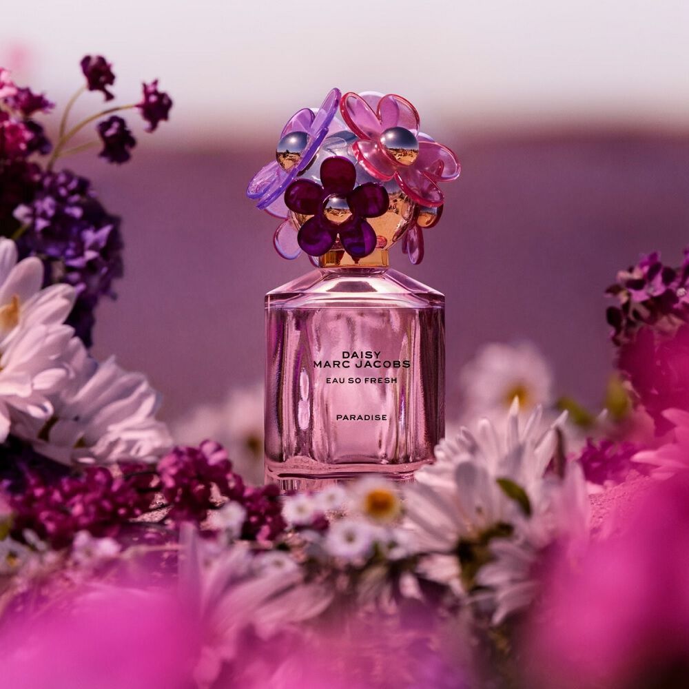 Toaletní voda Marc Jacobs Daisy Eau So Fresh Paradise Limitovaná edice