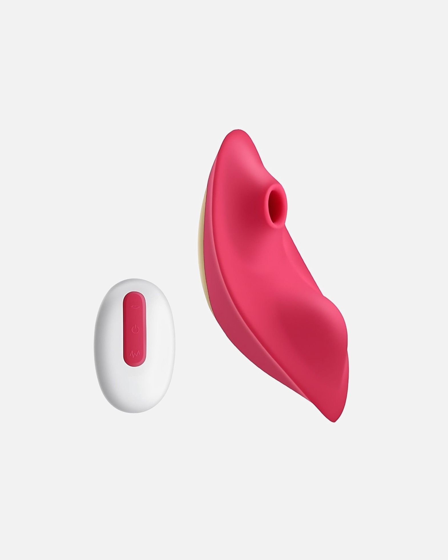 Intima erotinis aksesuaras „Petal Secret“ vibratorius – rožinė spalva