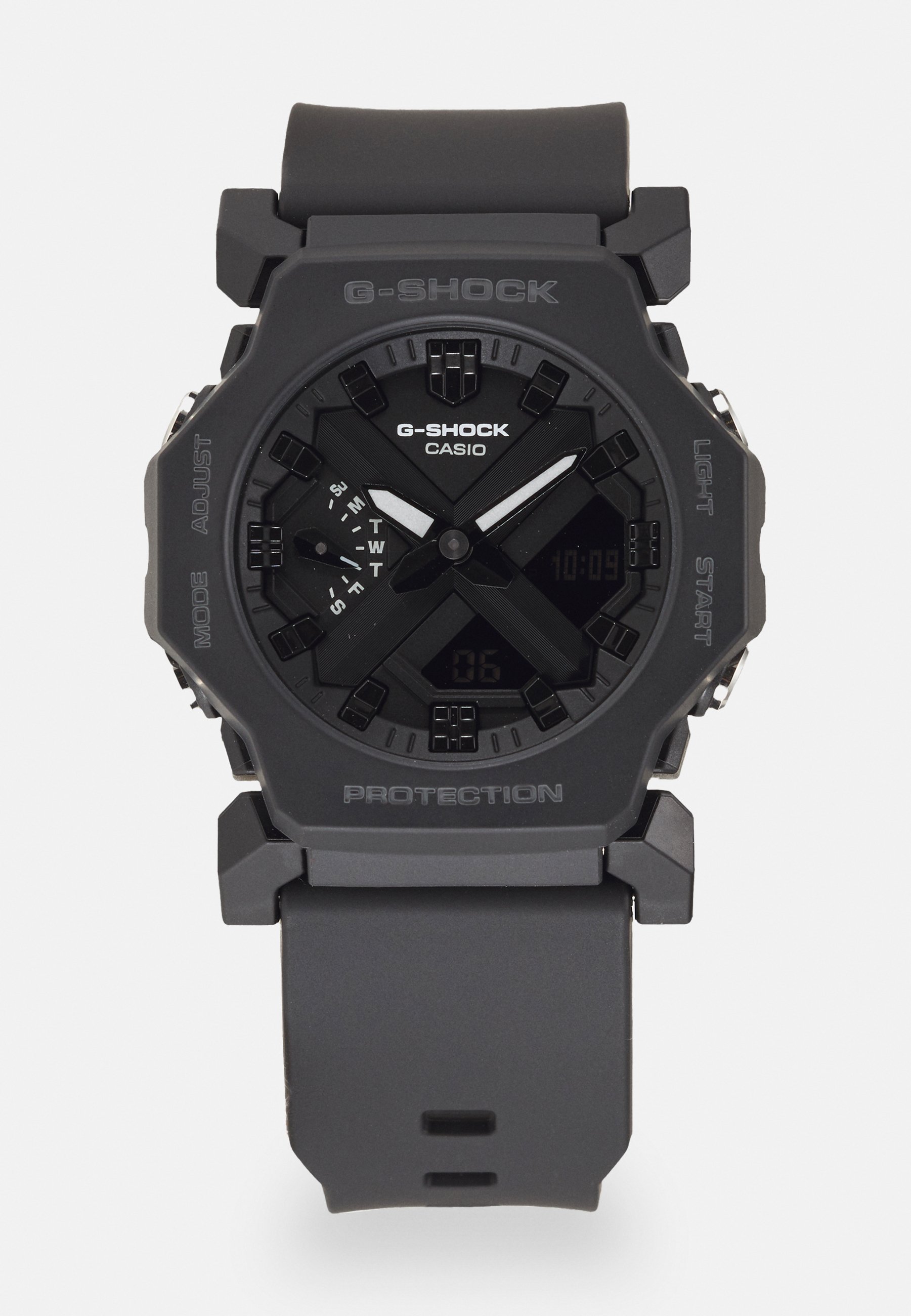 G-SHOCK UNISEX - Chronographenuhr - schwarz