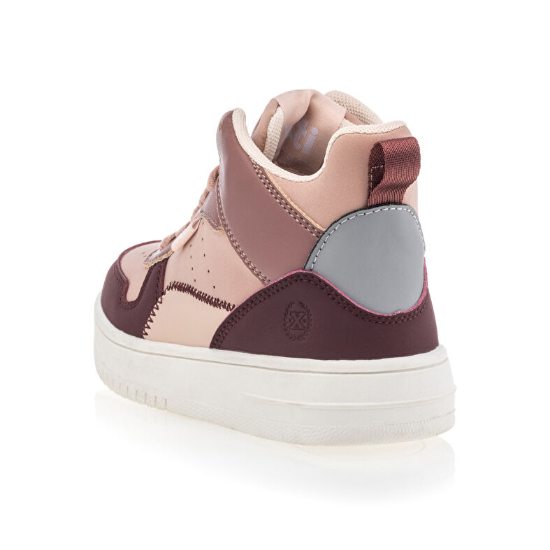 Baskets / sneakers Fille Rose