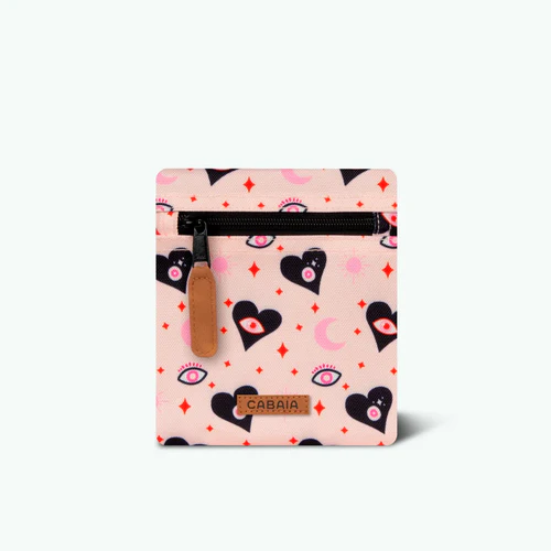 Cabaia Pochette latérale Piazza Mercantile rose