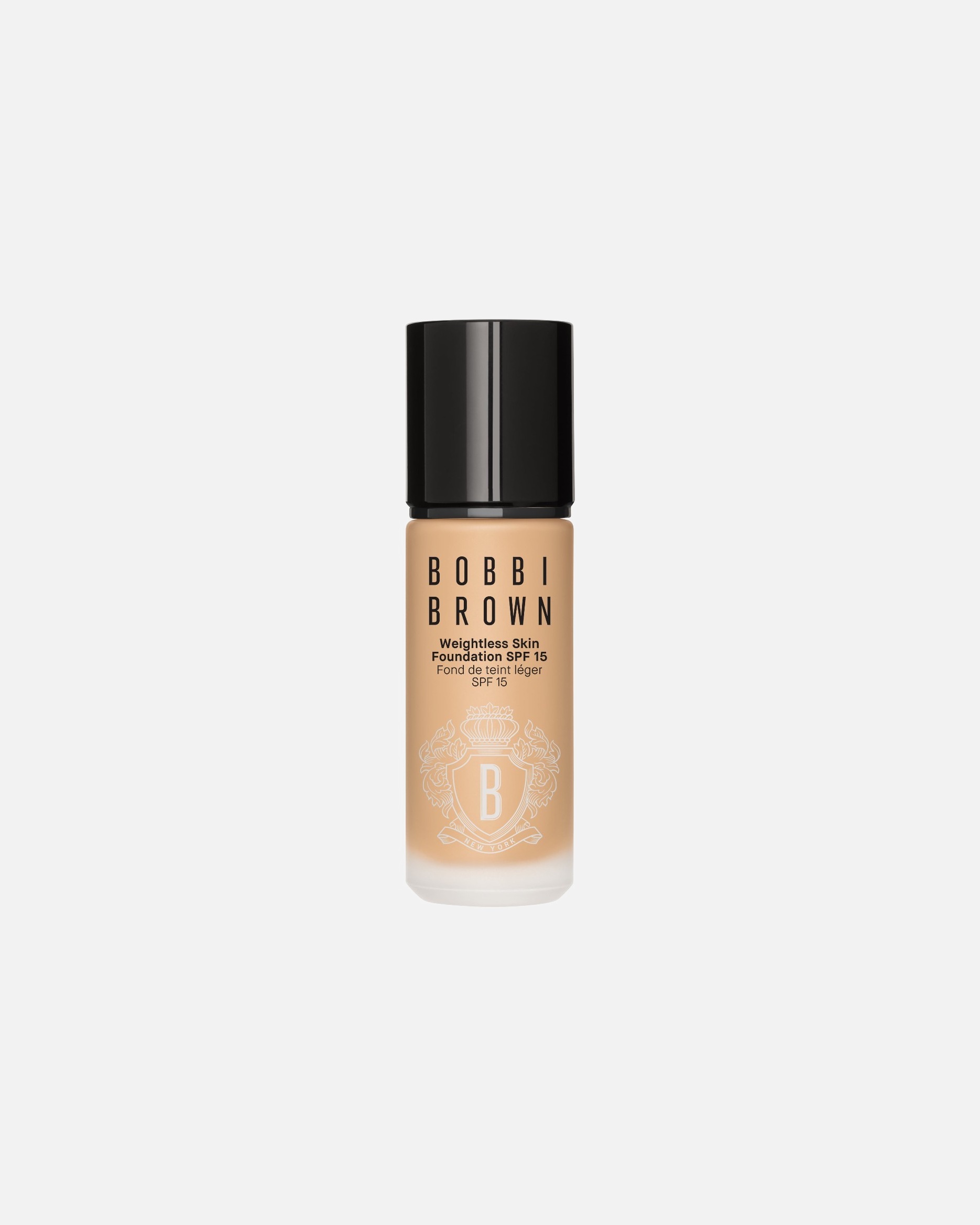 Bobbi Brown Foundation Tečni puder za lice bez tegova SPF15 - 13 ml