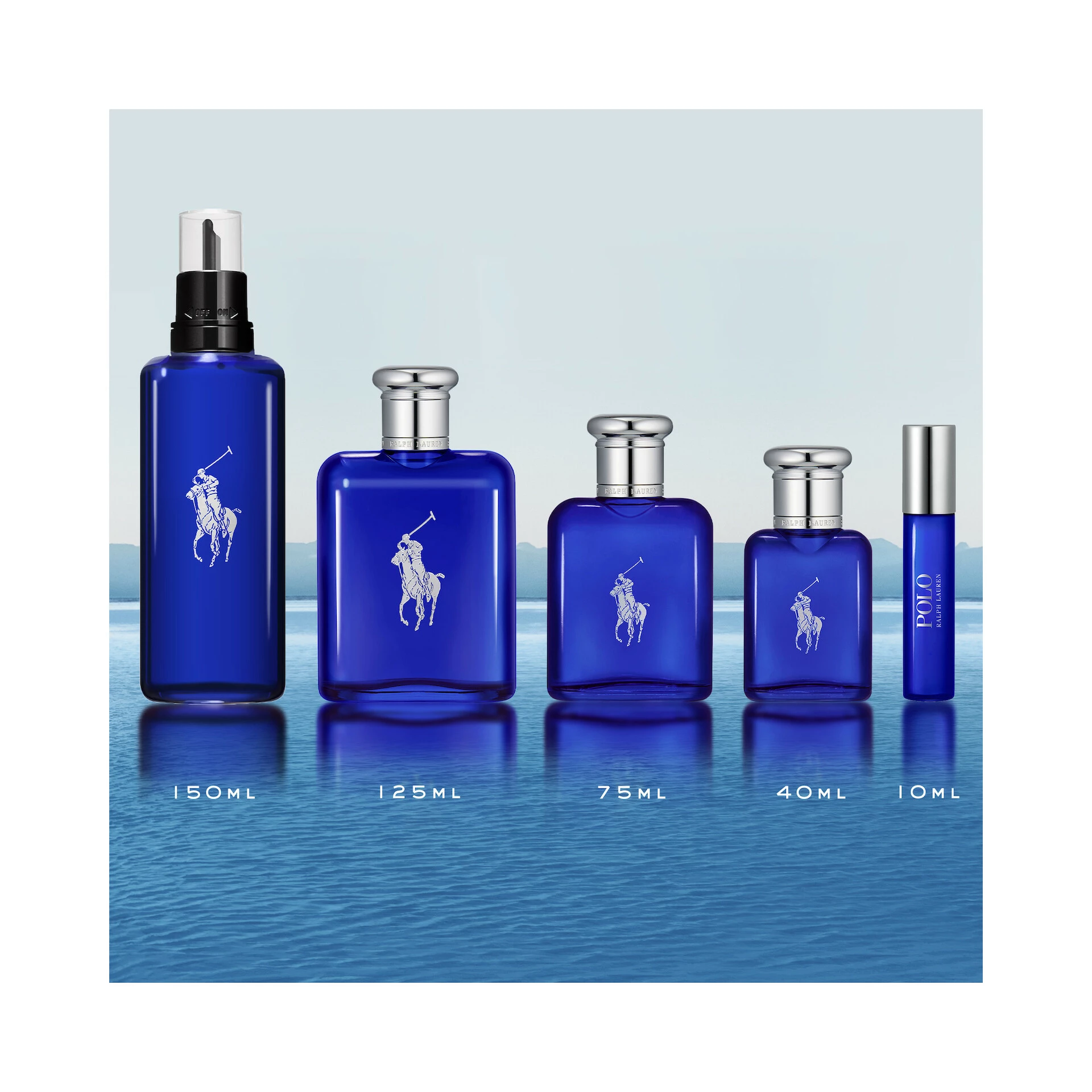 Polo Blue toaletna voda 75 ml - Ralph Lauren