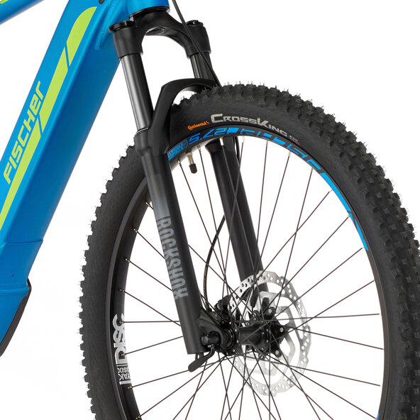 E-Bike Montis 6.0i mit Mittelmotor