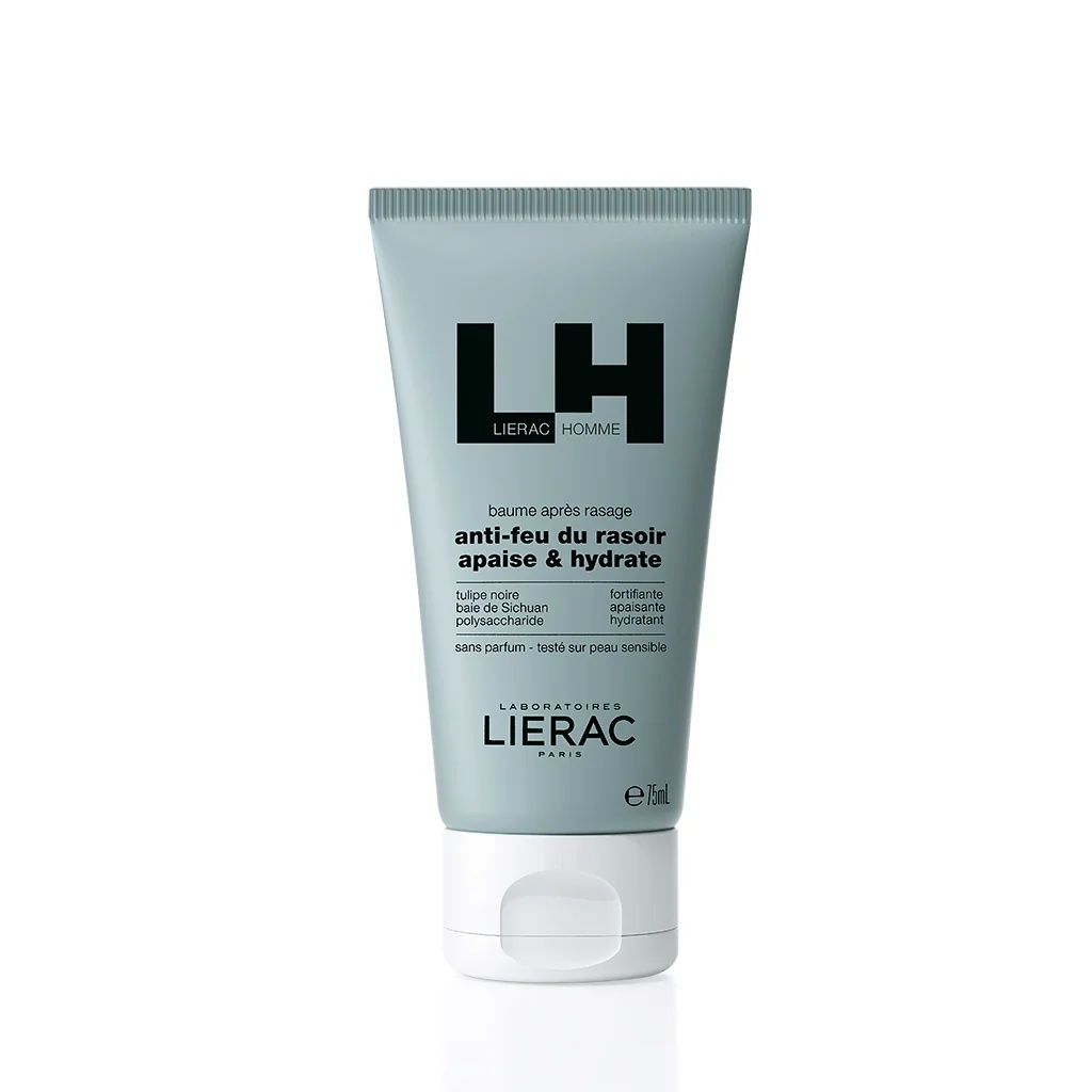 LIERAC Lierac Homme gel hidratante 50 ml Energizante revitalizante
