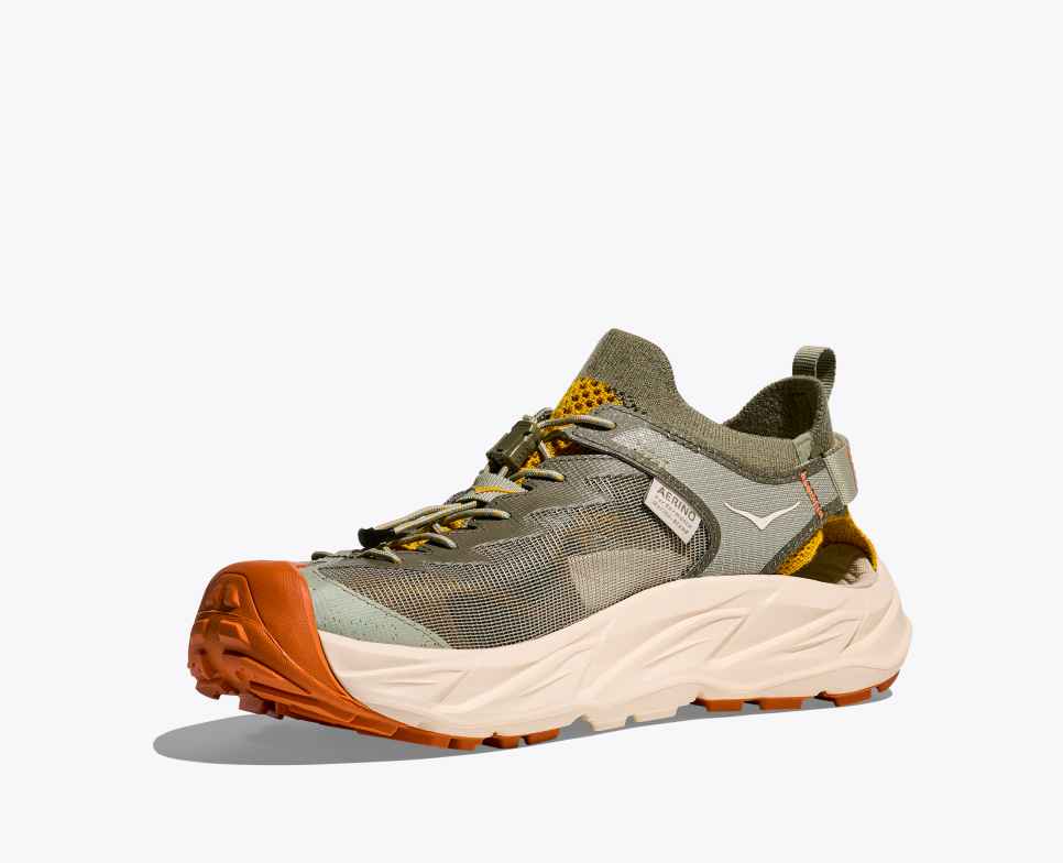 HOKA Hopara 2 Airino Zeemos/Vanille