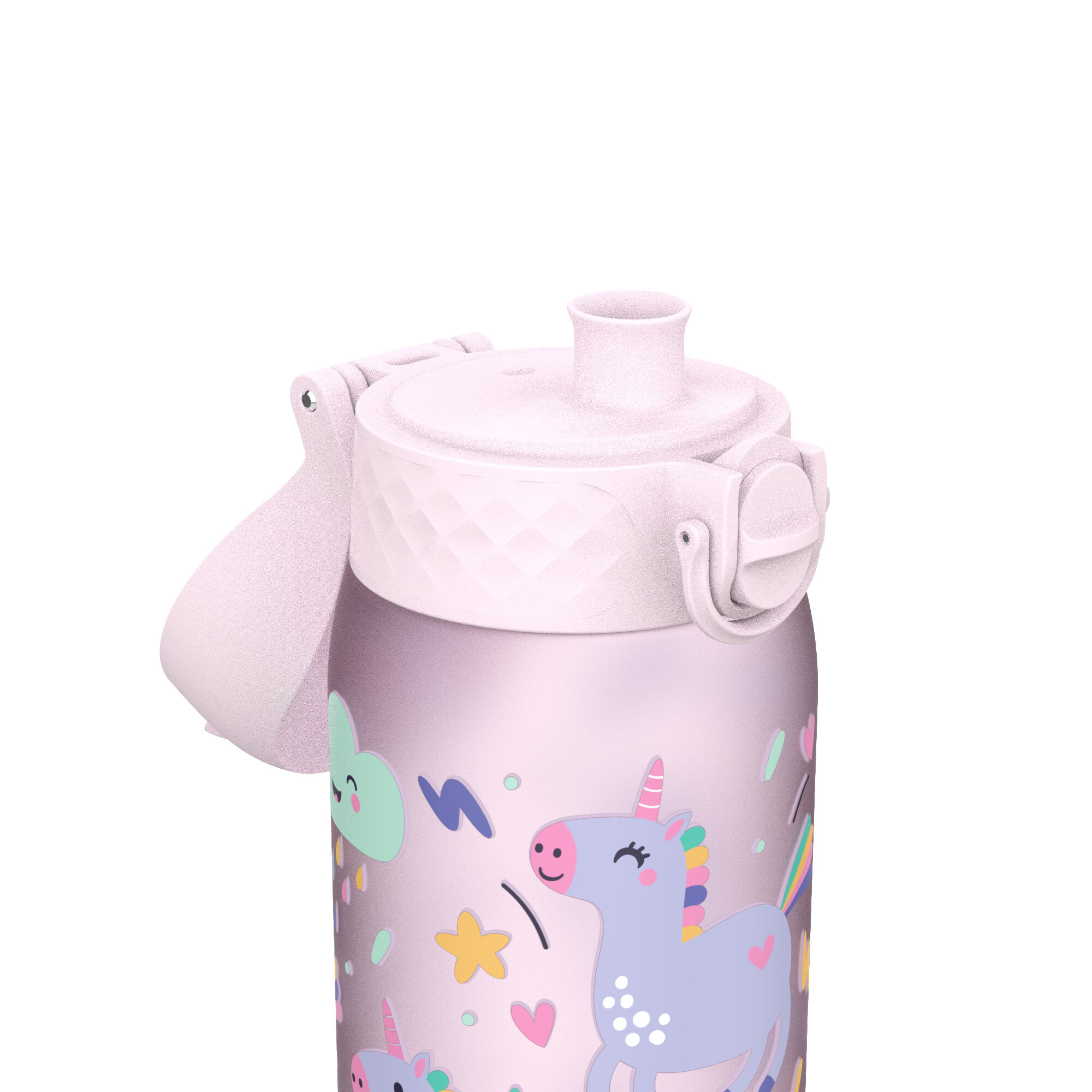 Ion8 plastmasas pudele + pusdienu maisiņš