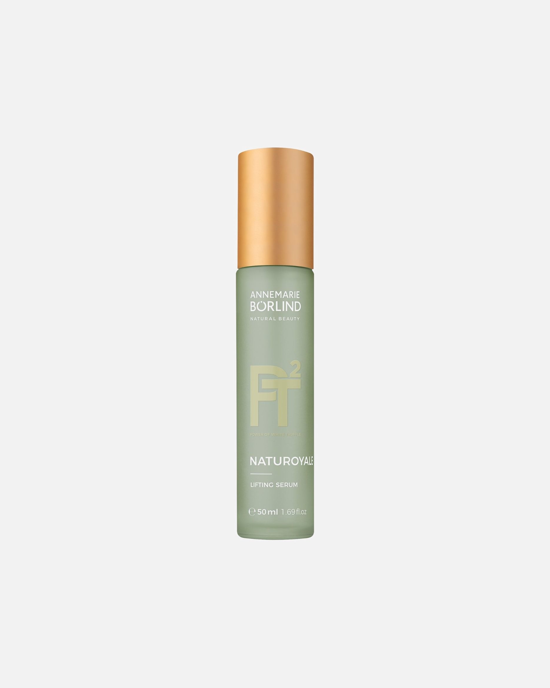 ANNEMARIE BÖRLIND Glowserum NATUROYALE LIFTING SERUM - 50 ml