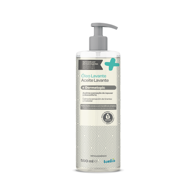 Wells Dermatopic puhdistusöljy atooppiselle iholle 500 ml 500 ml