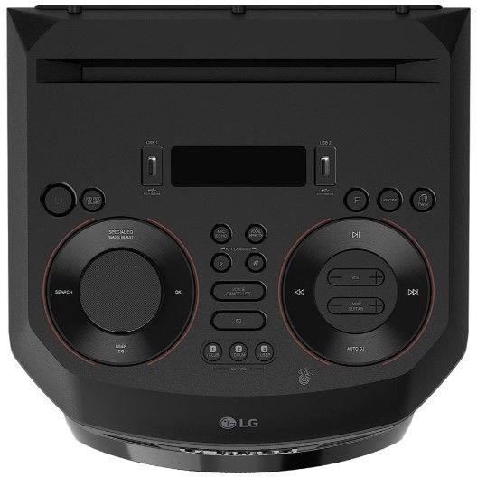 Altavoz con luz - LG - XBOOM HIGH POWER RNC5 - Bluetooth