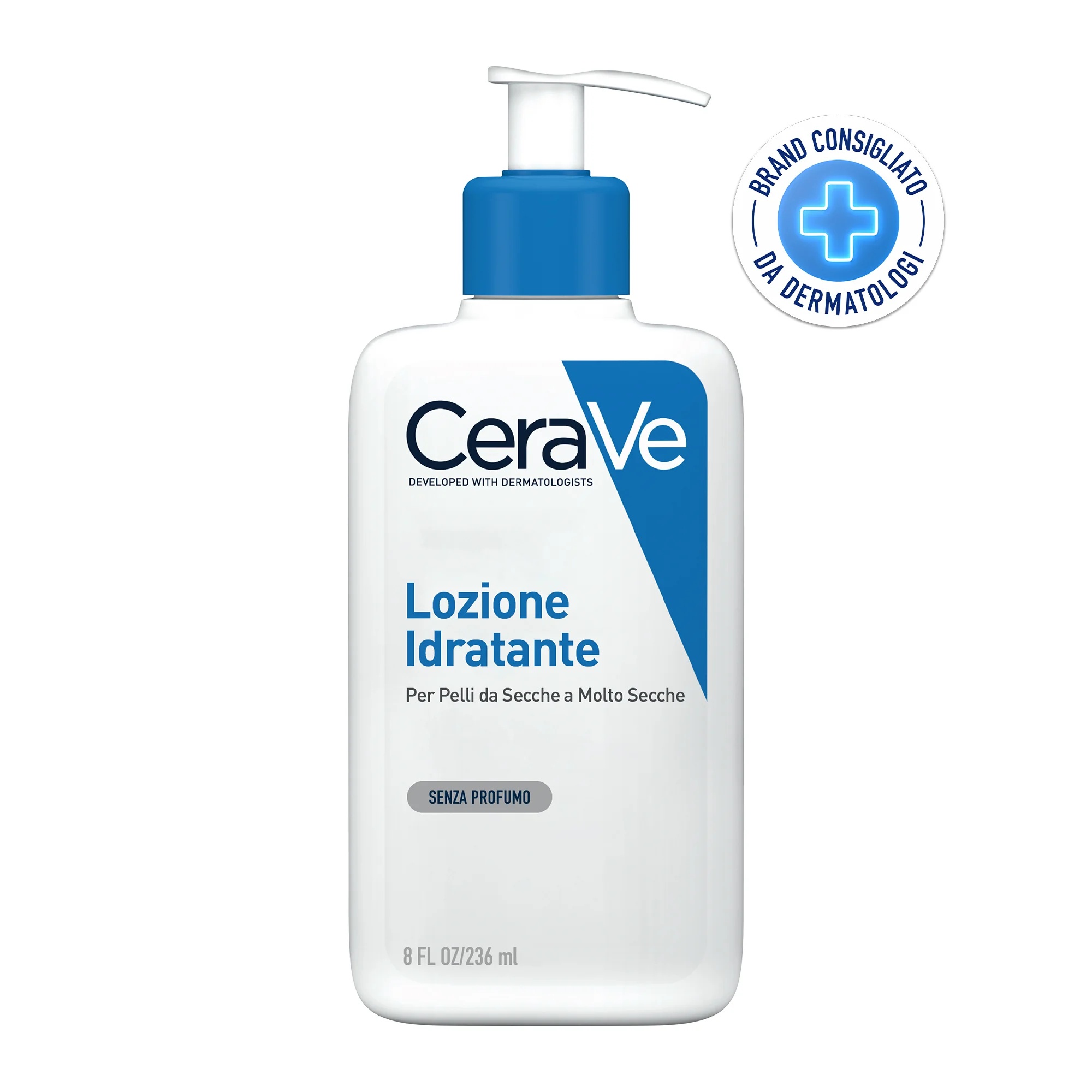CERAVE CeraVe Hydraterende Bodylotion 236 ml voor de normale tot droge huid