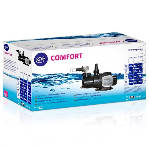 Bombas Comfort