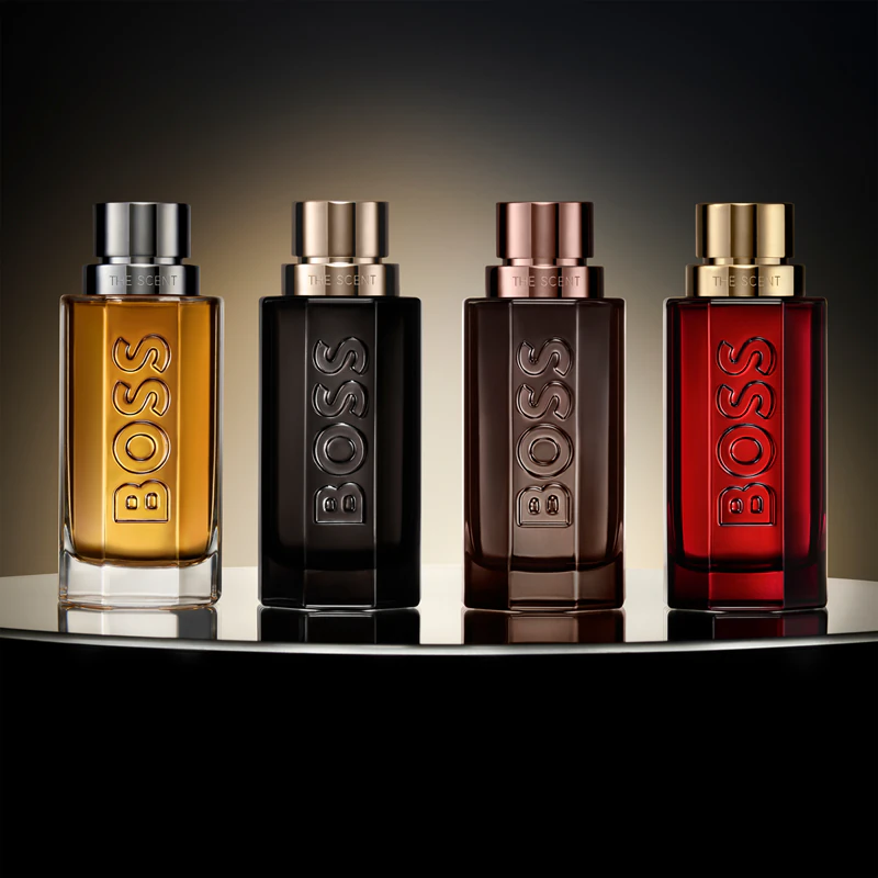 Hugo Boss BOSS The Scent Elixir para ele, perfume masculino