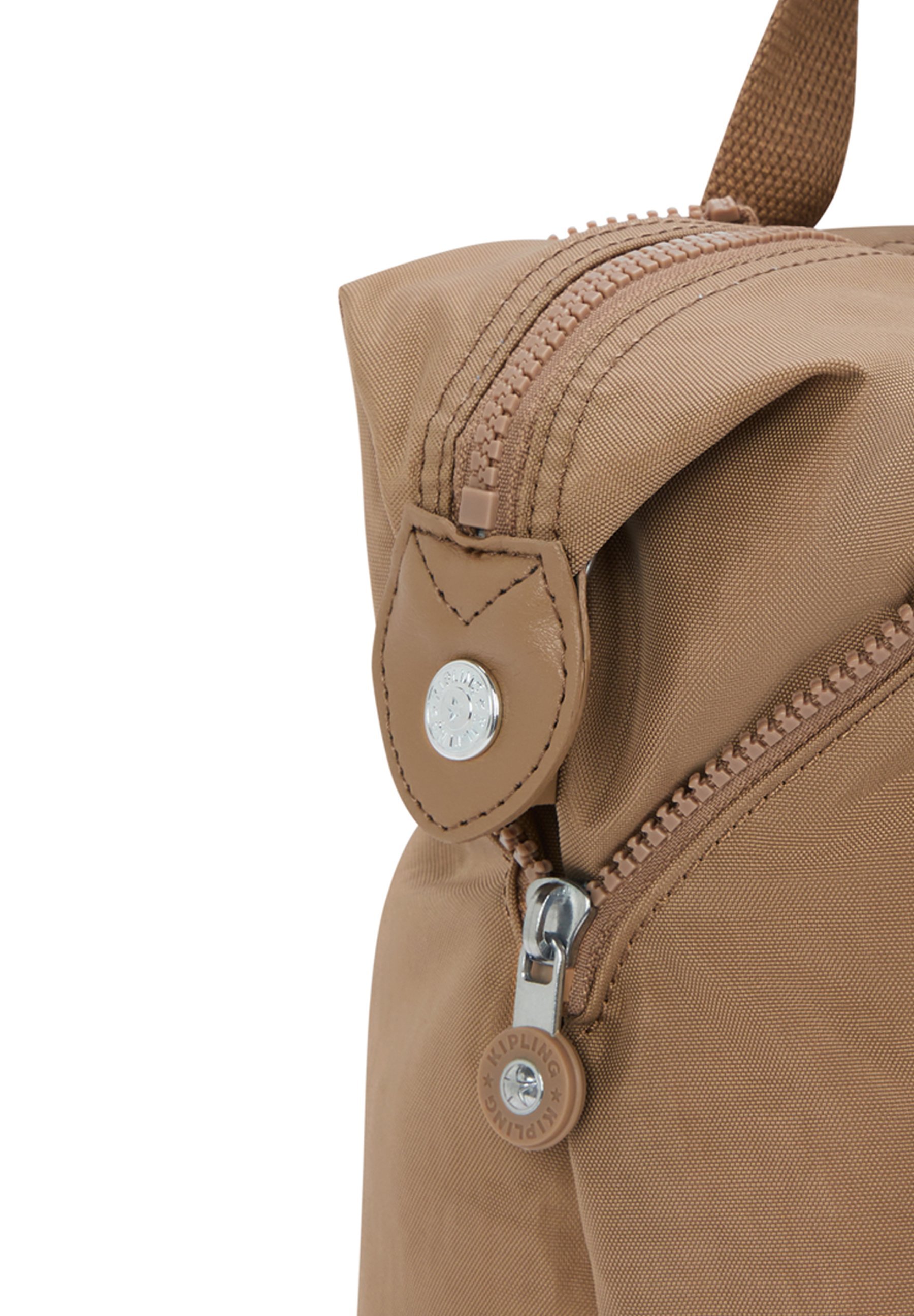 Kipling ART - Handtas - vroege bruine uitvoering
