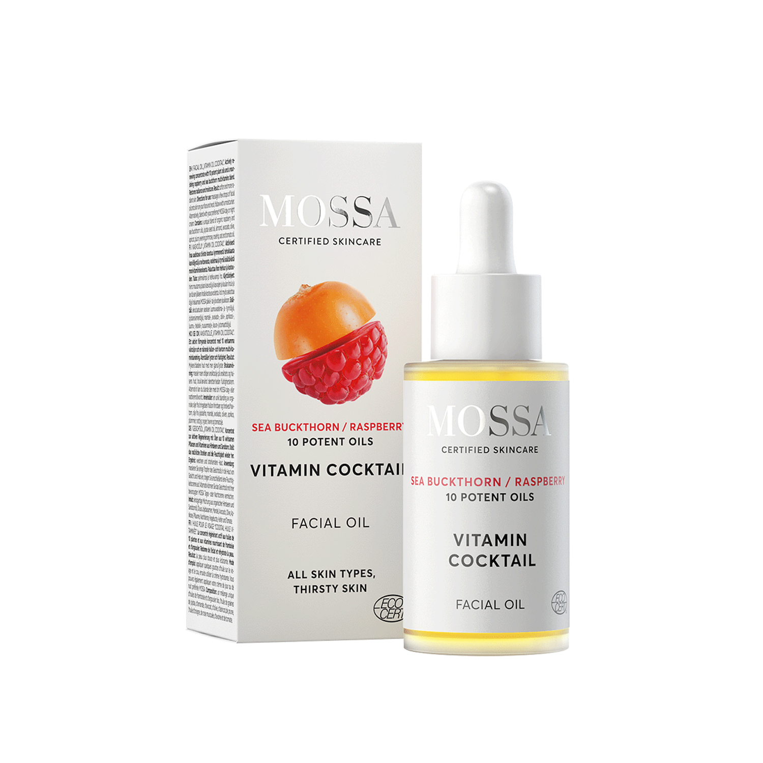 Mossa fra Madara Vitamin Cocktail