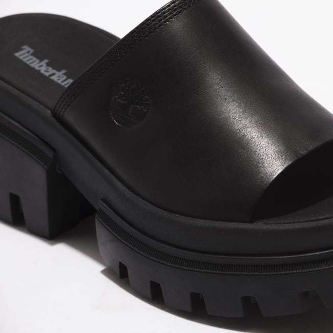 Sandalo Everleigh da Donna in colore nero
