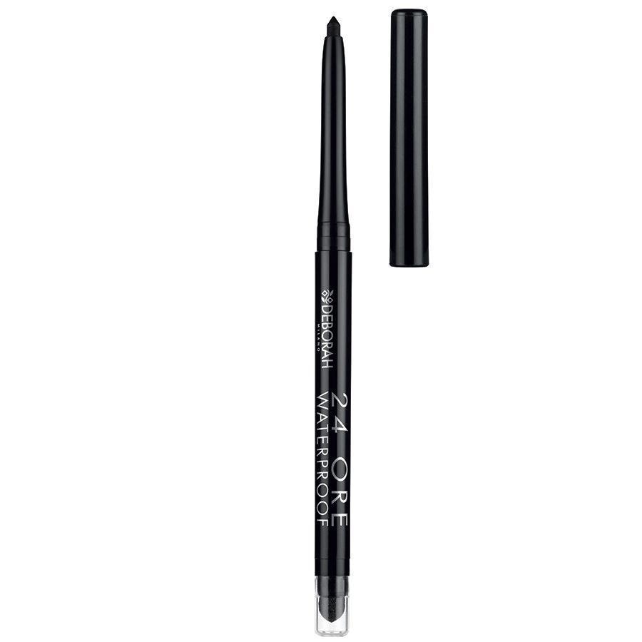 Deborah Milano Eyeliner 24 Øre Vandfast - 1 stk.