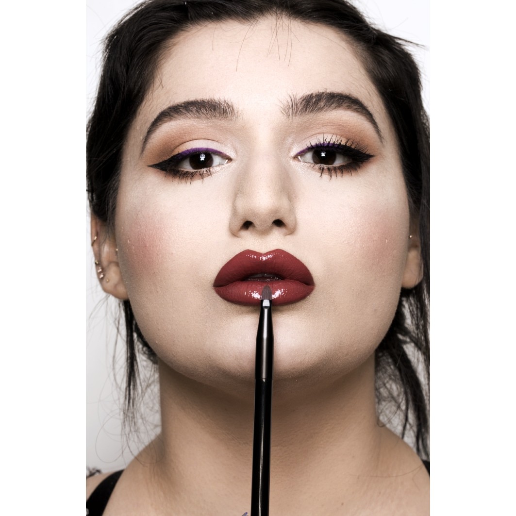 NYX Professional Makeup štetec na pery Pro Lip – 1 kus