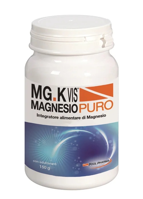 Mgk Vis zuiver magnesium 150 g