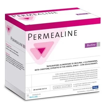 Complément alimentaire BIOCURE Permealine 28 sachets