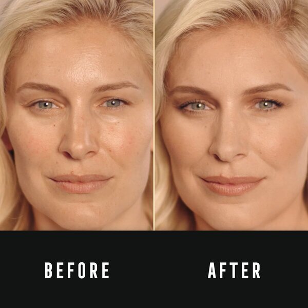 Kompaktni tekoči puder Max Factor Miracle Touch v odtenku 60 Sand