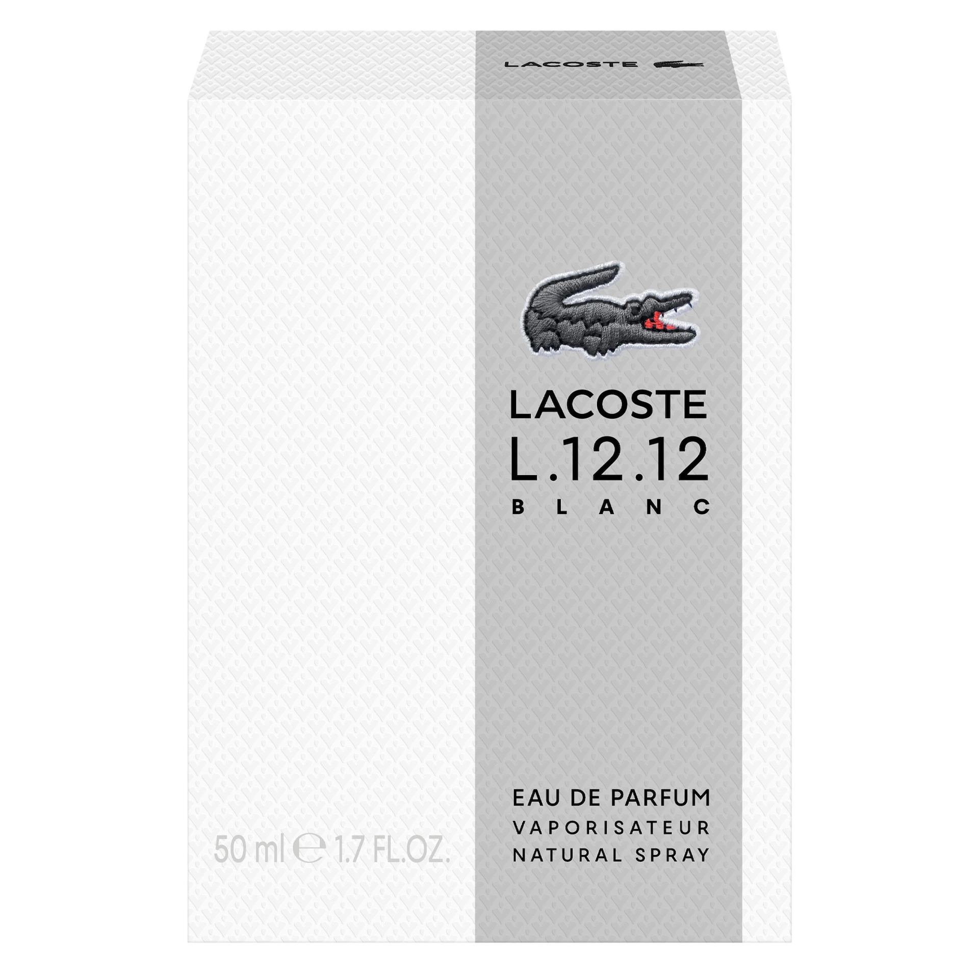 L.12.12 Blanc EdP 50 ml - Lacoste