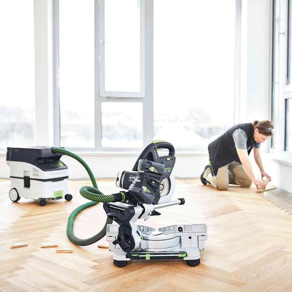 FESTOOL 18V 15L M-Klasse Mobiler Staubabsauger 577067
