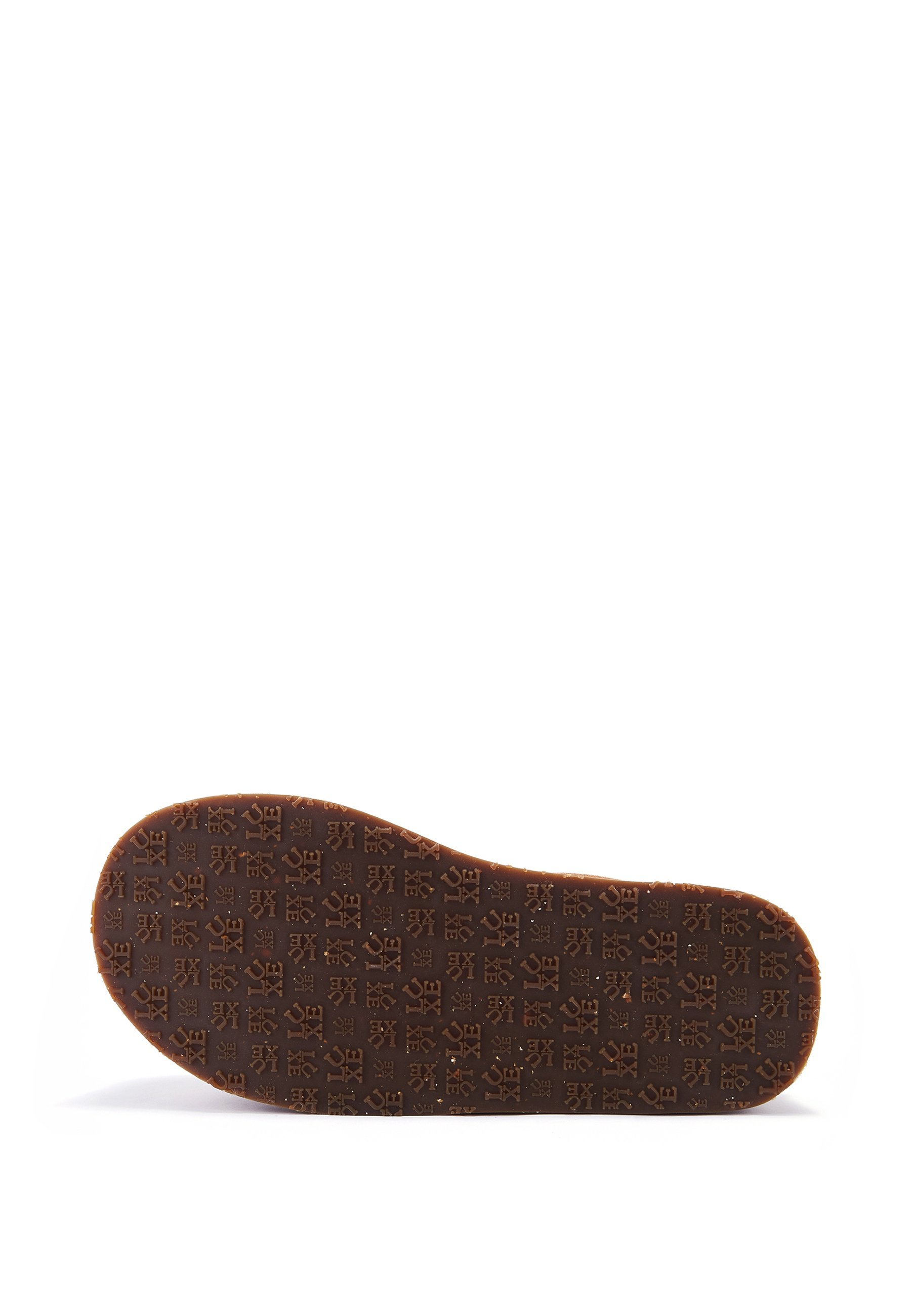 Australia Luxe Collective OUTBACK PLATFOAM - Pantoufles - marron
