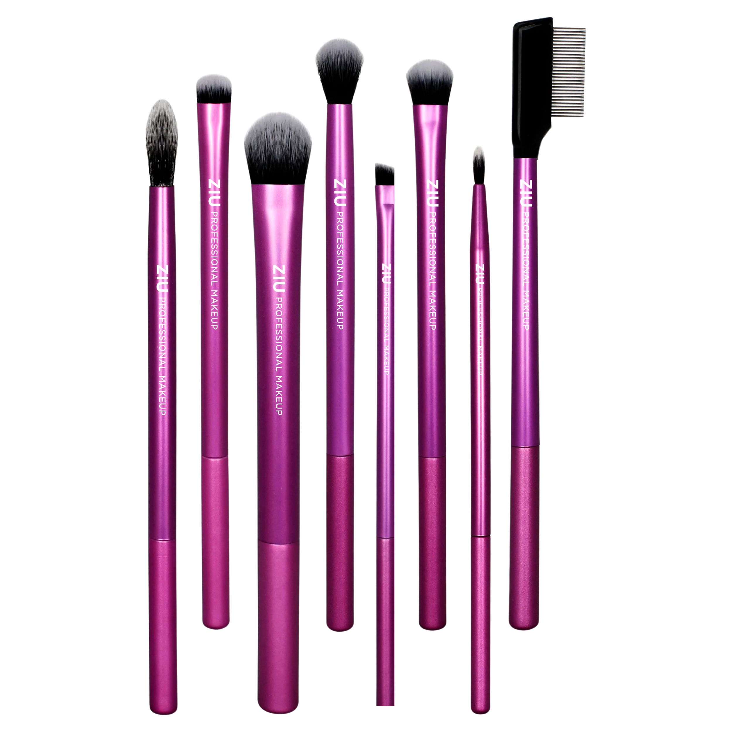 Sada štetcov na oči Sady štetcov na make-up